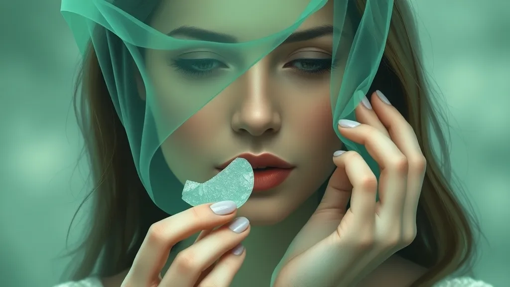 Dream symbol: spearmint gum: demographics: Spearmint Gum Dreams: Women
