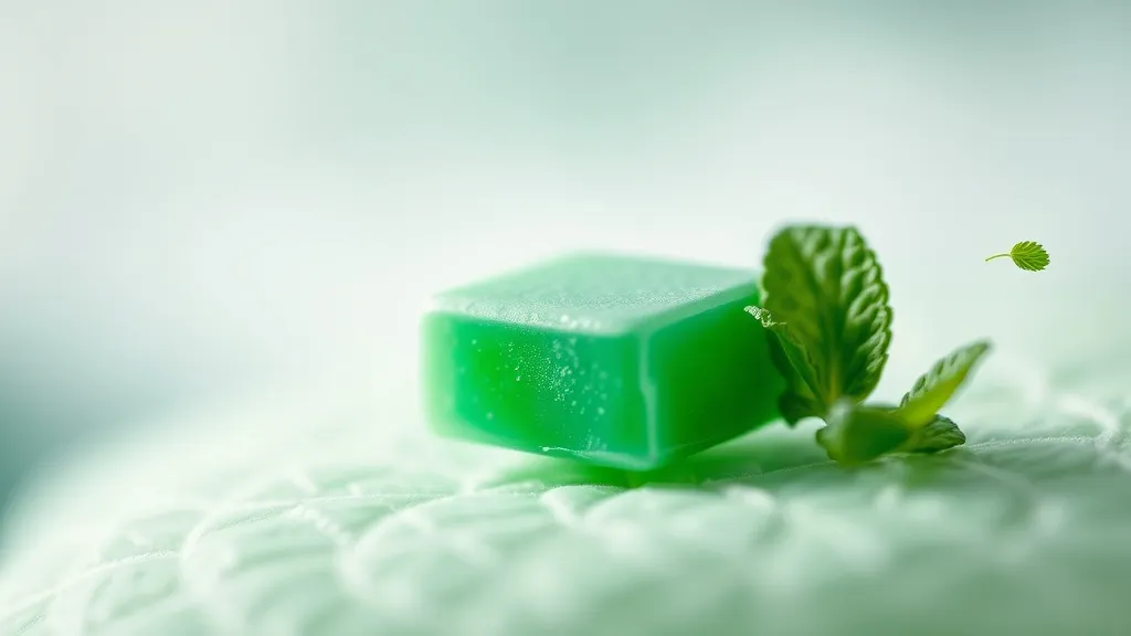 Dream symbol: spearmint gum: intro