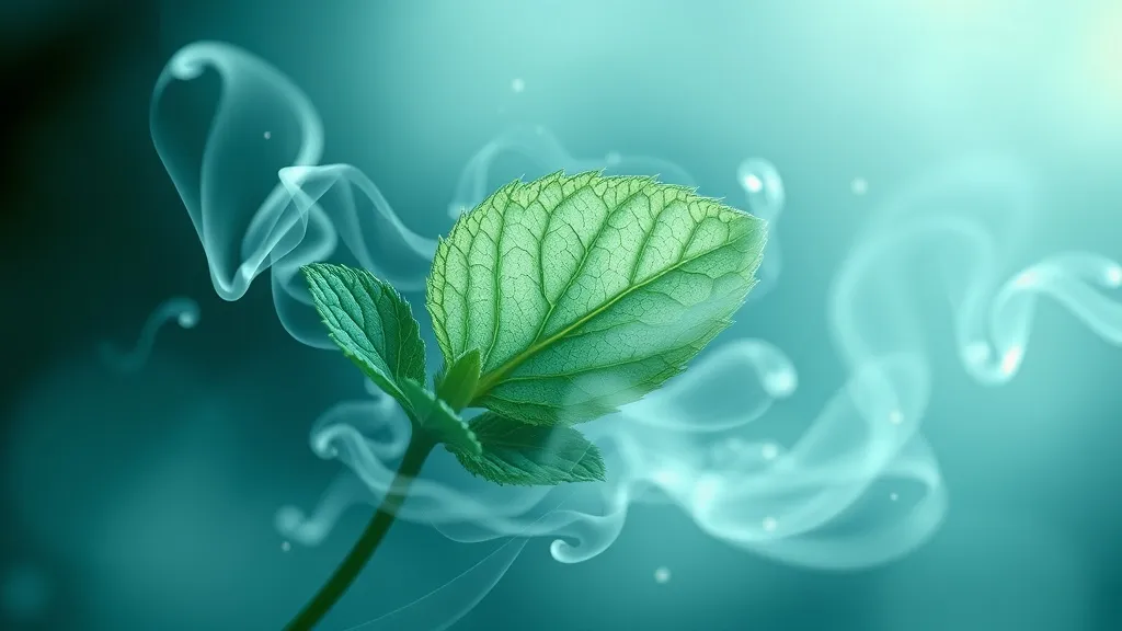 Dream symbol: spearmint gum: symbolism: Controlling Your Breath and Emotions