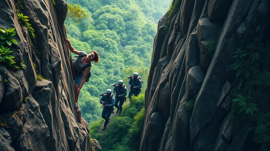 Dream symbol: special operations team: demographics: Adventure Enthusiasts