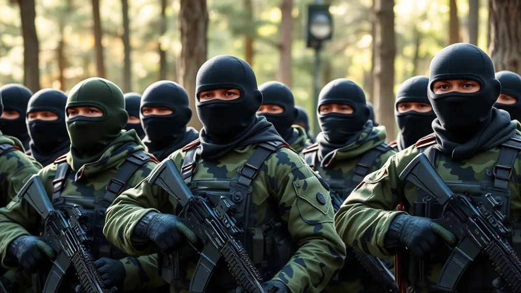 Dream symbol: special operations team: scenarios: Dream of Being Part of a Special Operations Team
