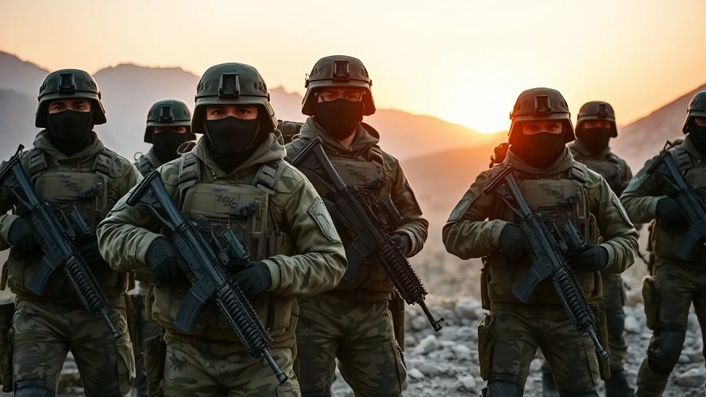 Dream symbol: special operations team: symbolism: Courage and Bravery
