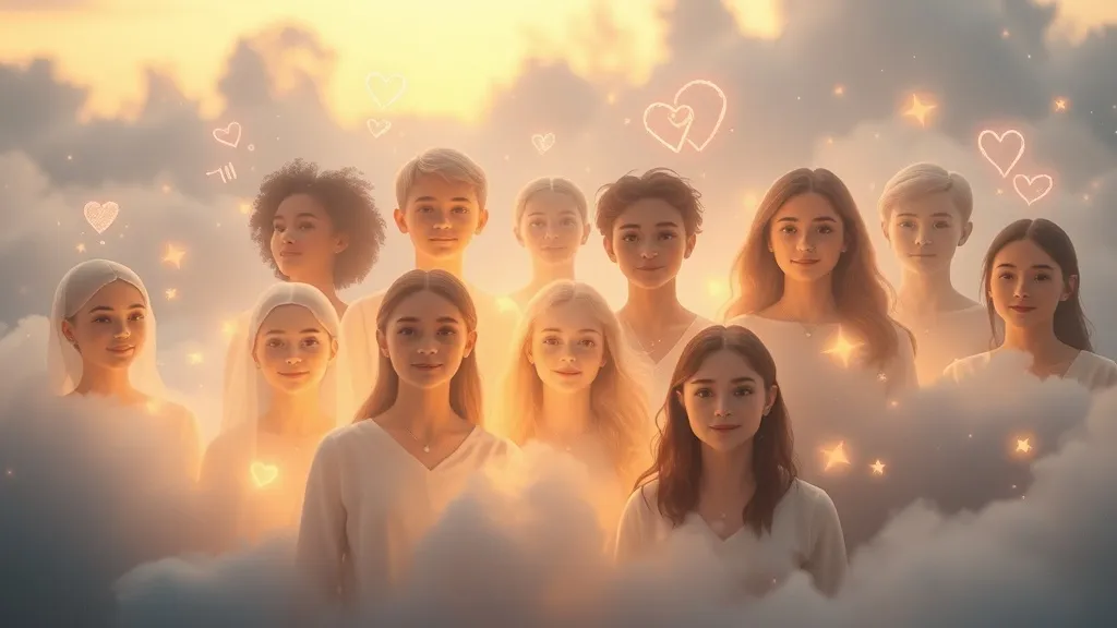 Dream symbol: special people: intro