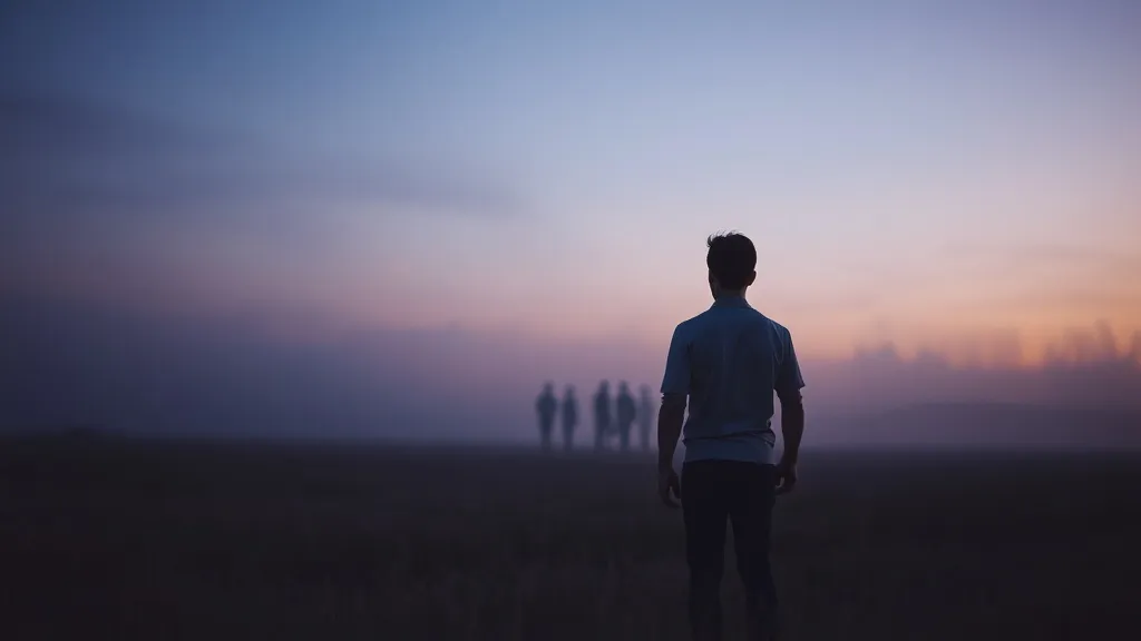 Dream symbol: special people: scenarios: Dream about Special People Disappearing