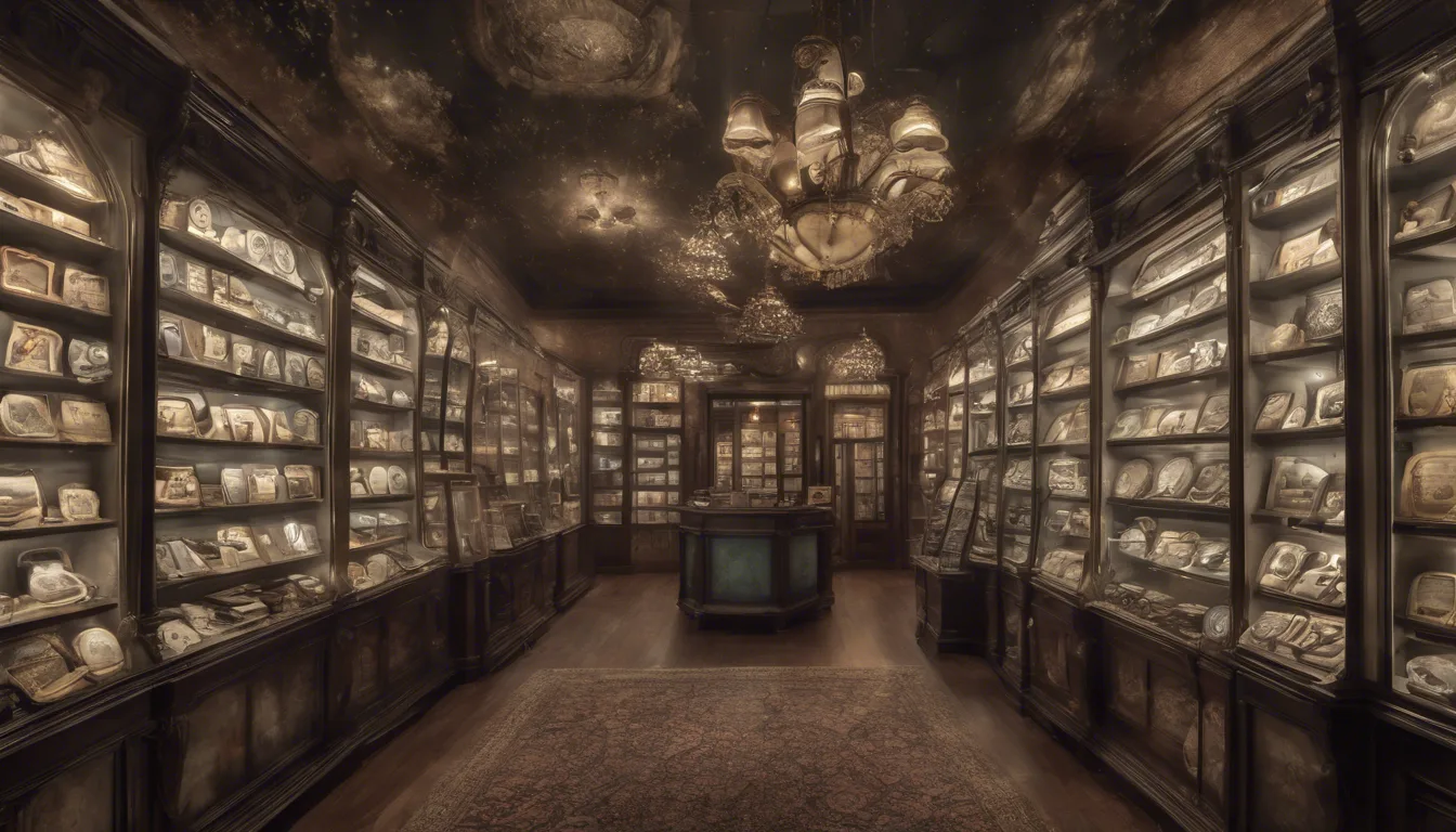 Dream symbol: spectacles shop: intro