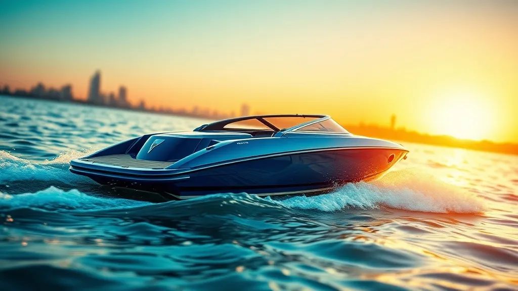 Dream symbol: speed boat: demographics: Business Professionals and Speed Boat Dreams: Career Ambitions and Success