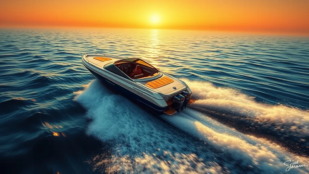 Speed Boat Dreams: Meaning & Interpretation