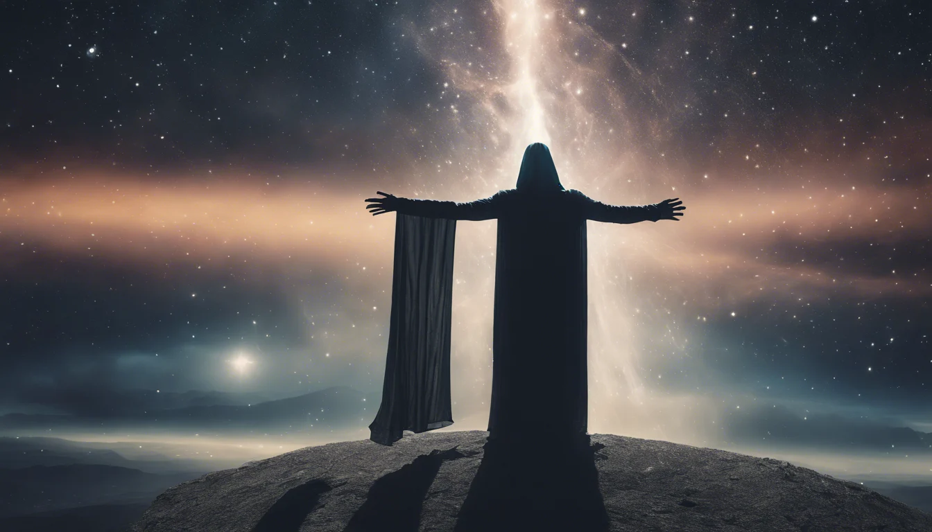 Dream symbol: speed of light: intro