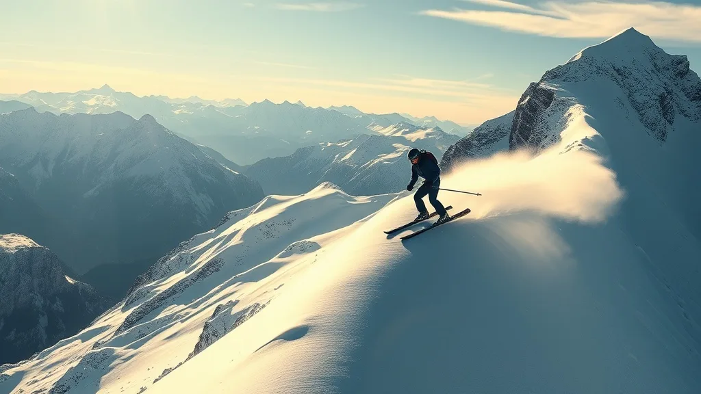 Dream symbol: speed skier: intro