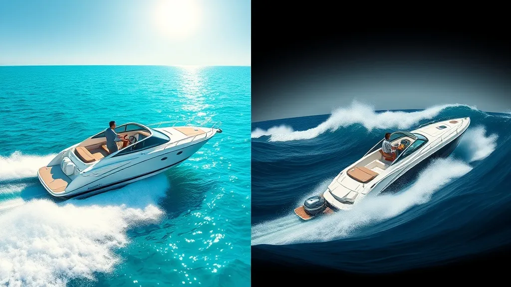 Dream symbol: speedboat: scenarios: Dreaming of a Speedboat as a Symbol of Status