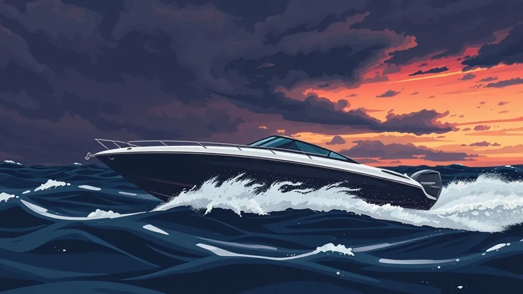 Dream symbol: speedboat: symbolism: Taking Risks and Living Dangerously