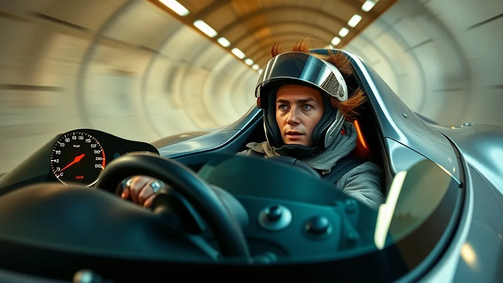 Speedy Vehicle in Dreams: Unlocking the Hidden Messages