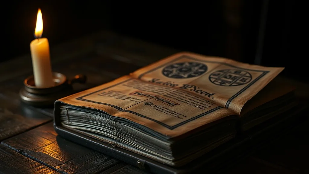 Spell Book Dreams: Unveiling Hidden Powers
