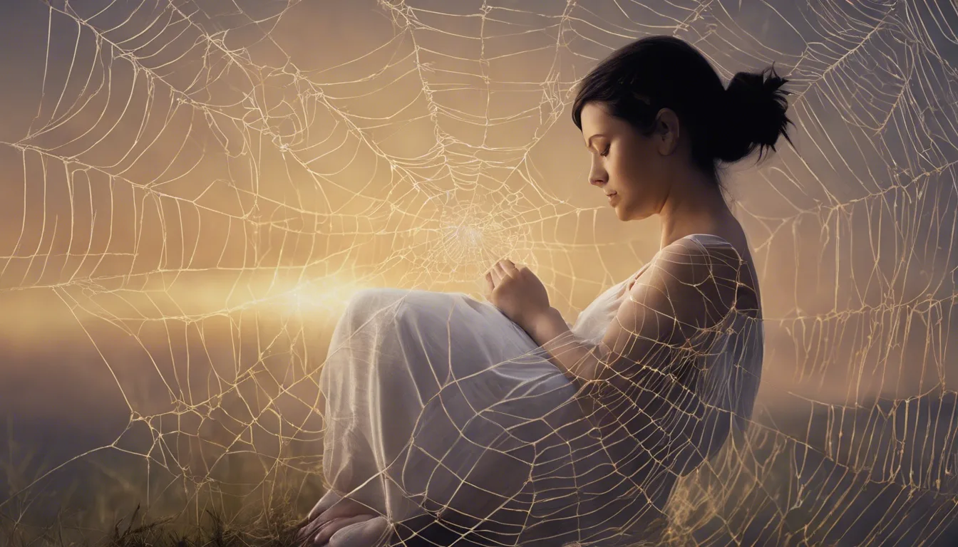 Dream symbol: spider: demographics: Pregnant Women