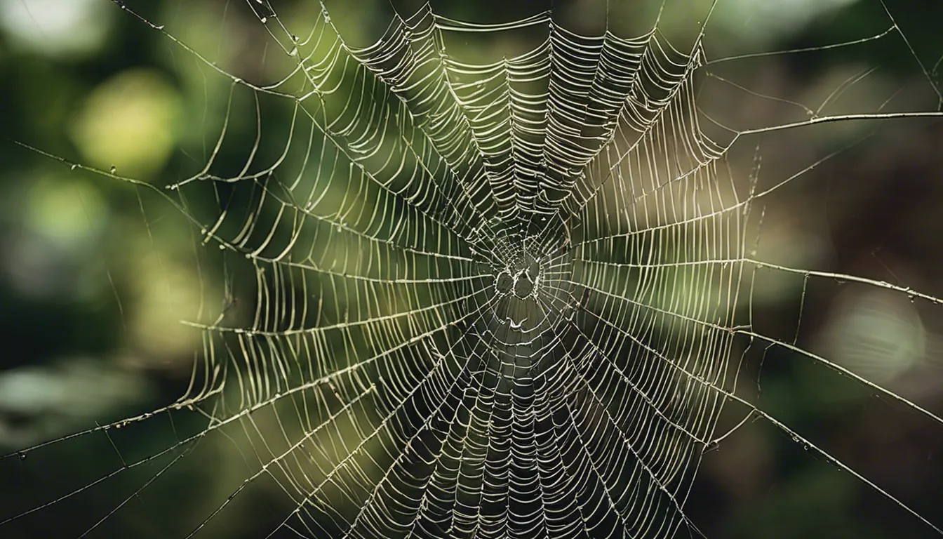 Dream symbol: spider: symbolism: Patience and Persistence