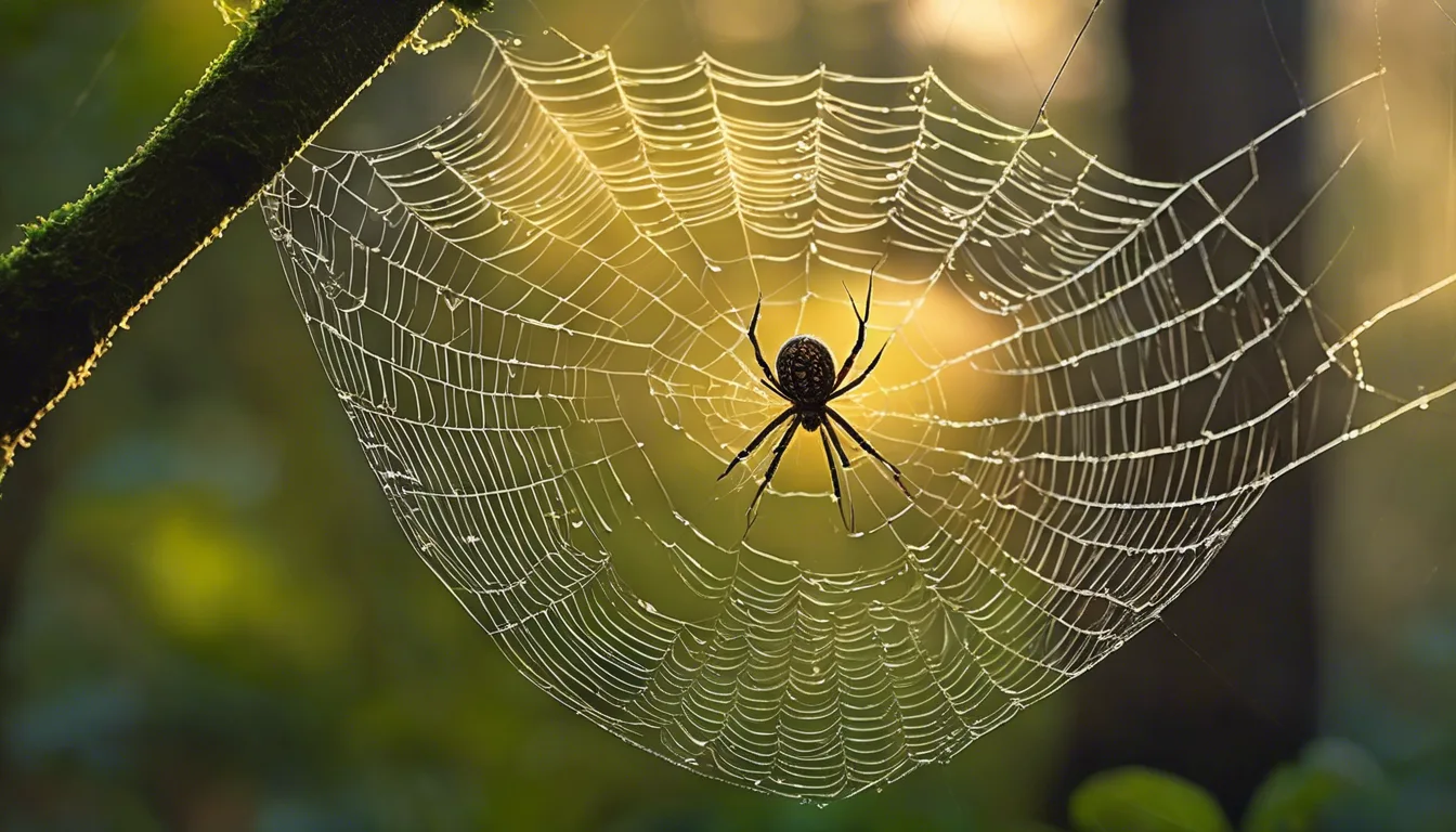 Dream symbol: spider: symbolism: Protection and Guidance