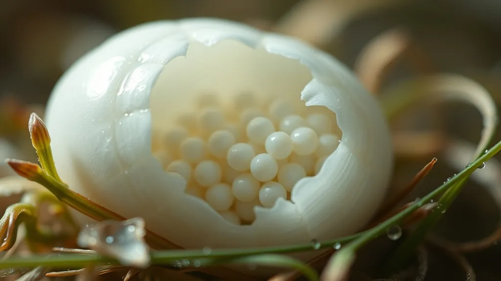 Spider Egg Sac Dreams: Meaning & Symbolism