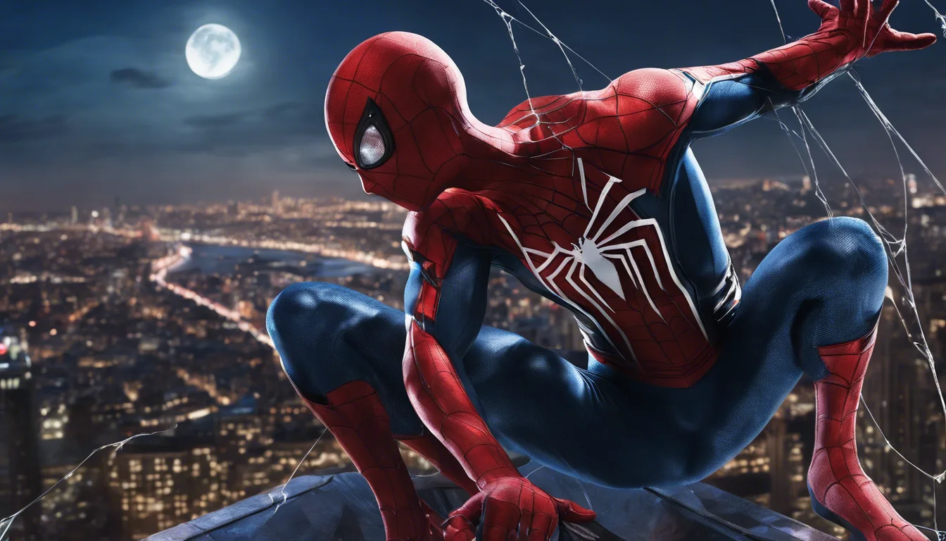 Dream symbol: spider man: intro
