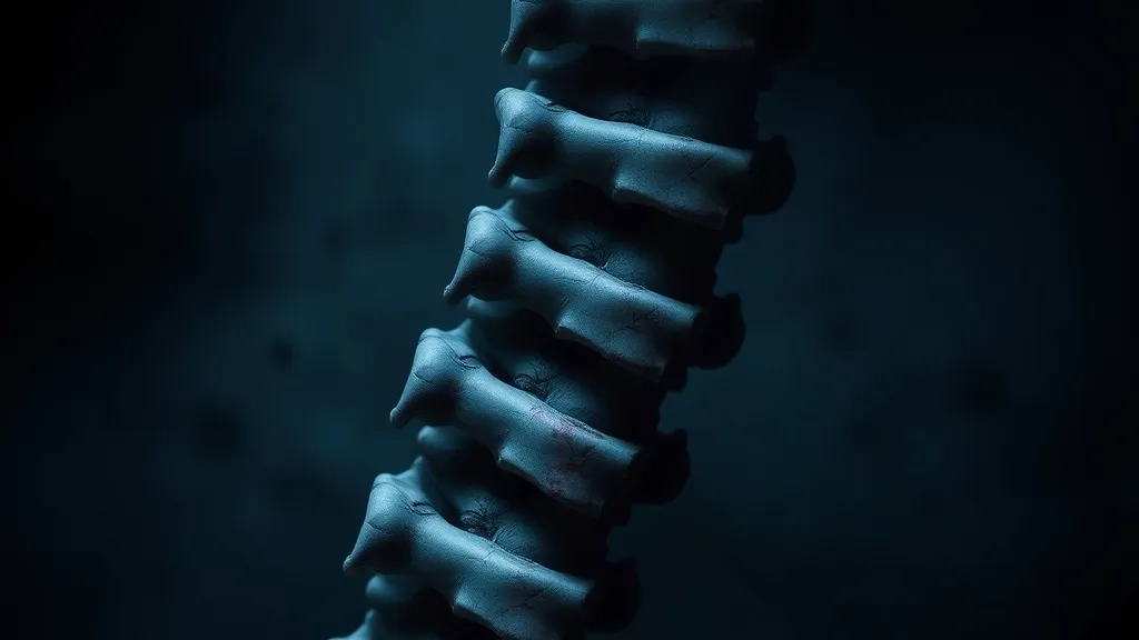 Dream symbol: spinal cord: demographics: People Dealing with Loss of Control or Powerlessness