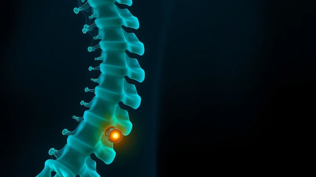 Dream symbol: spinal cord: scenarios: Dreaming of a spinal cord implant