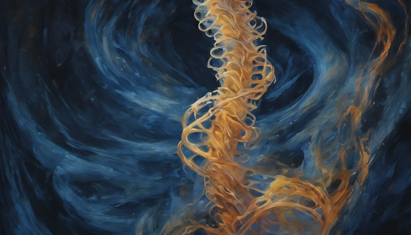Backbone of Your Dreams: Unraveling the Spine's Symbolism
