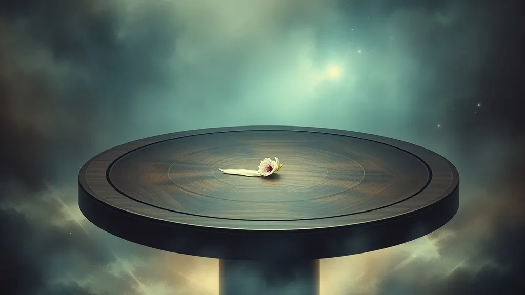 Spinning Platforms in Dreams: Meaning & Symbolism