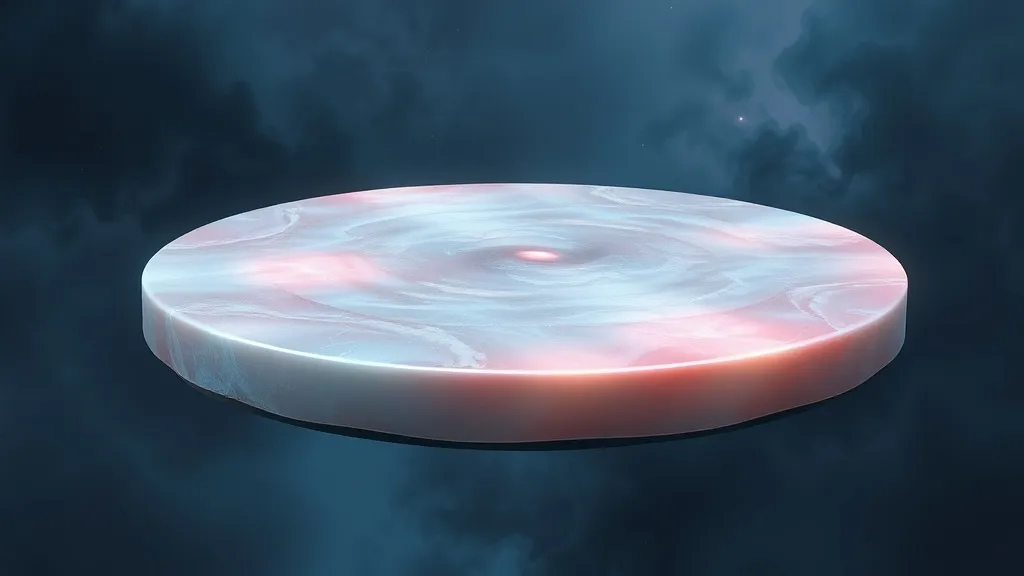 Dream symbol: rotating platform: scenarios: Dreaming of a Rotating Platform made of an unusual material