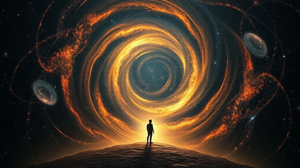 Dream symbol: spinning world: scenarios: Dream of a Spinning Universe