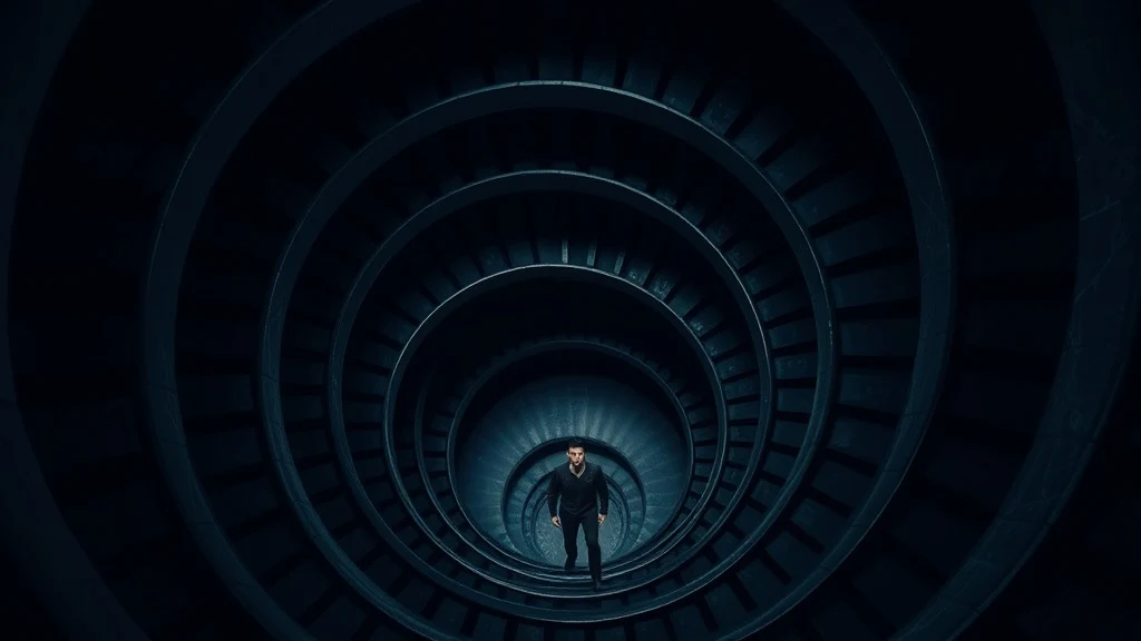 Dream symbol: spiraling motion: symbolism: Ascension and Descent