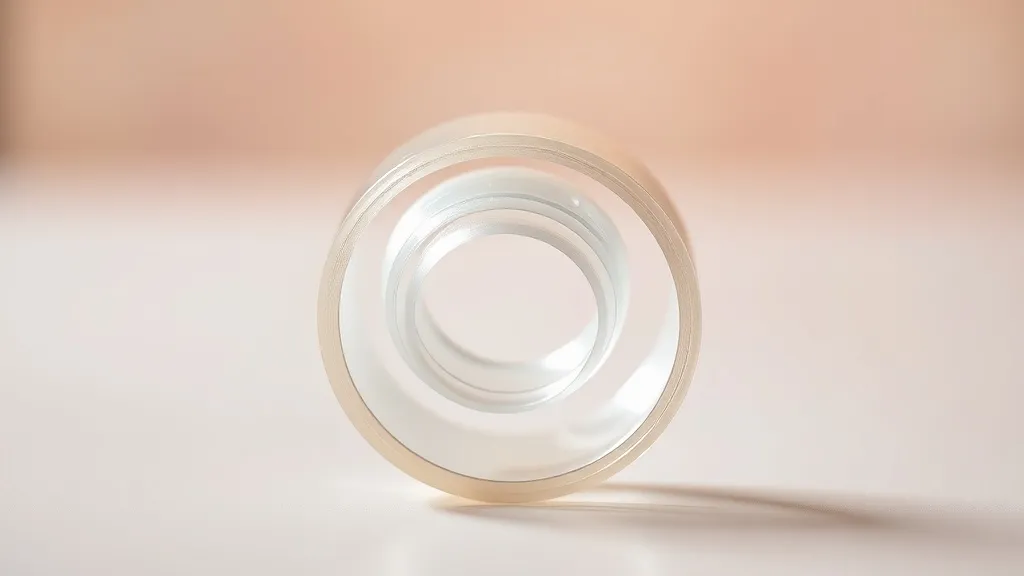 Dream symbol: spiral of clear tape: intro