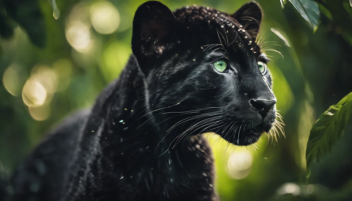 Spirit Animal Dream Symbol: The Majestic Power of the Panther Cub
