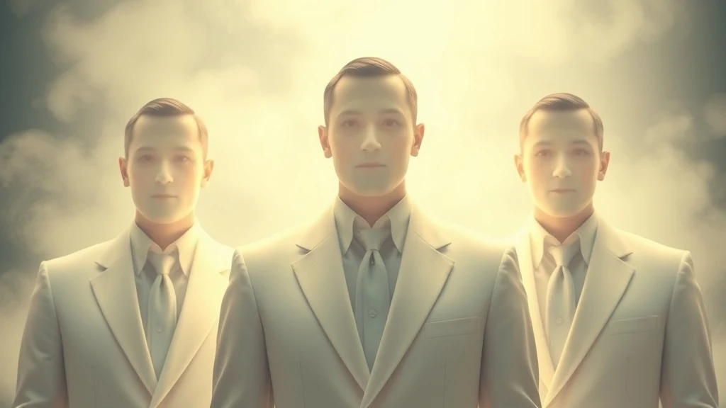 Dream symbol: three men in white suits: demographics: People Who Are Dealing With a Difficult Situation