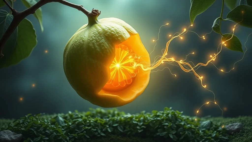 Dream symbol: amla fruit: symbolism: Transformation