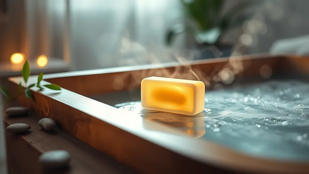 Spiritual Bath Soap in Dreams: Symbol and Meaning
