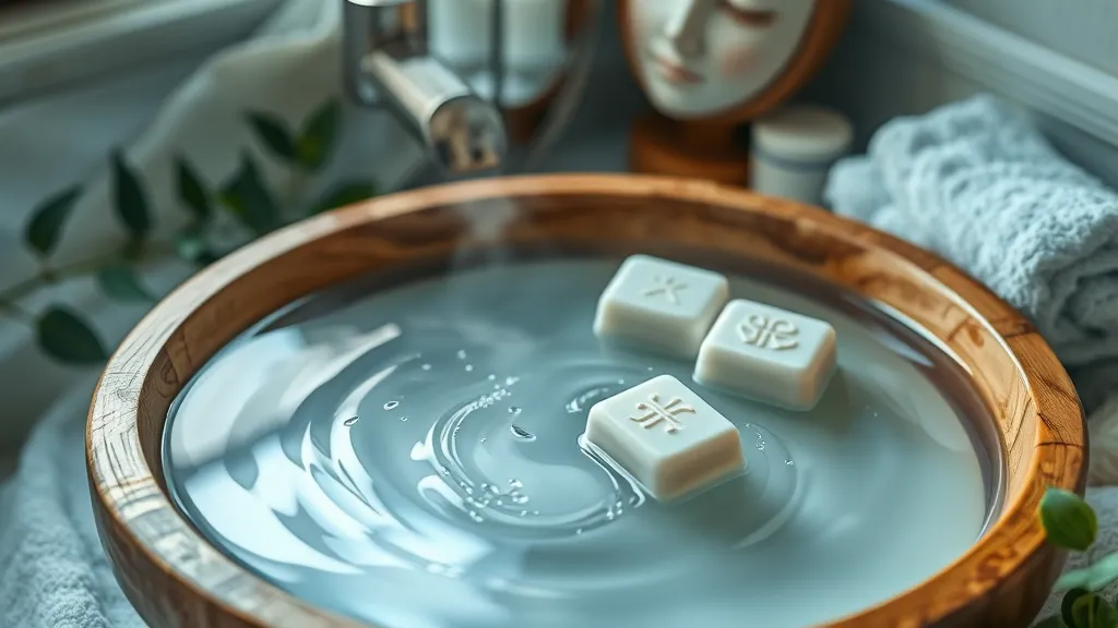 Dream symbol: spiritual bath soap: symbolism: Detoxification of Past Psychological Burdens