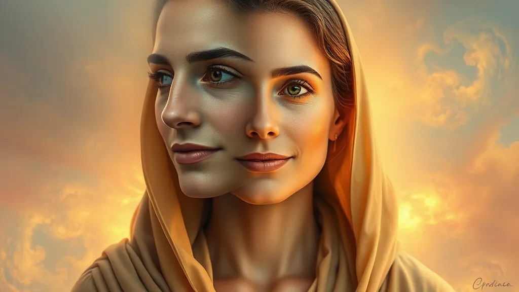 Dream symbol: spiritual mother: scenarios: Dream of a Spiritual Mother Who Looks Like Someone You Know