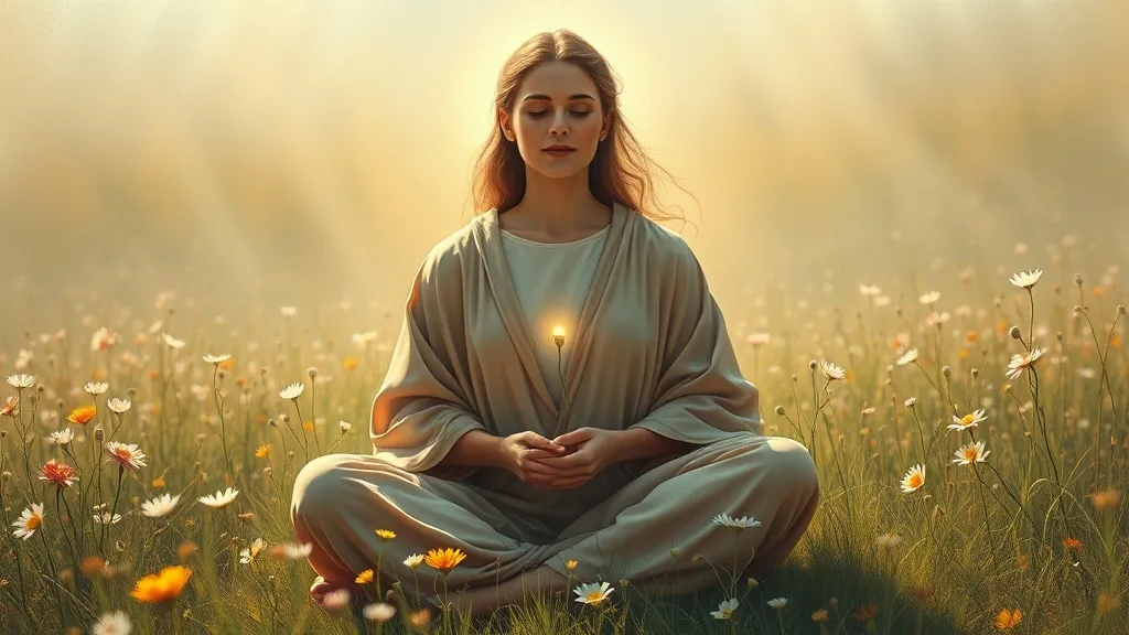 Dream symbol: spiritual mother: symbolism: Inner Wisdom and Intuition