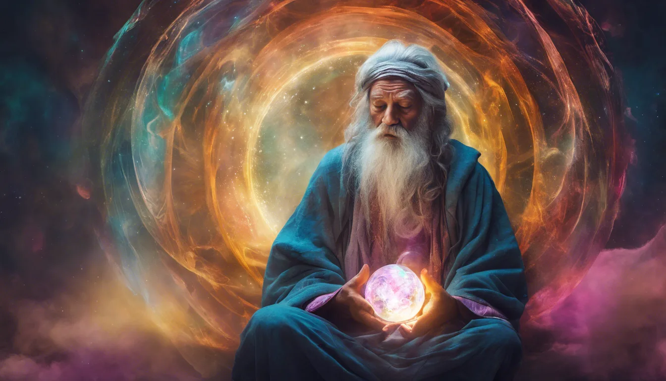 Spiritual People in Dreams: Unraveling the Symbolic Meaning and Divine Messages