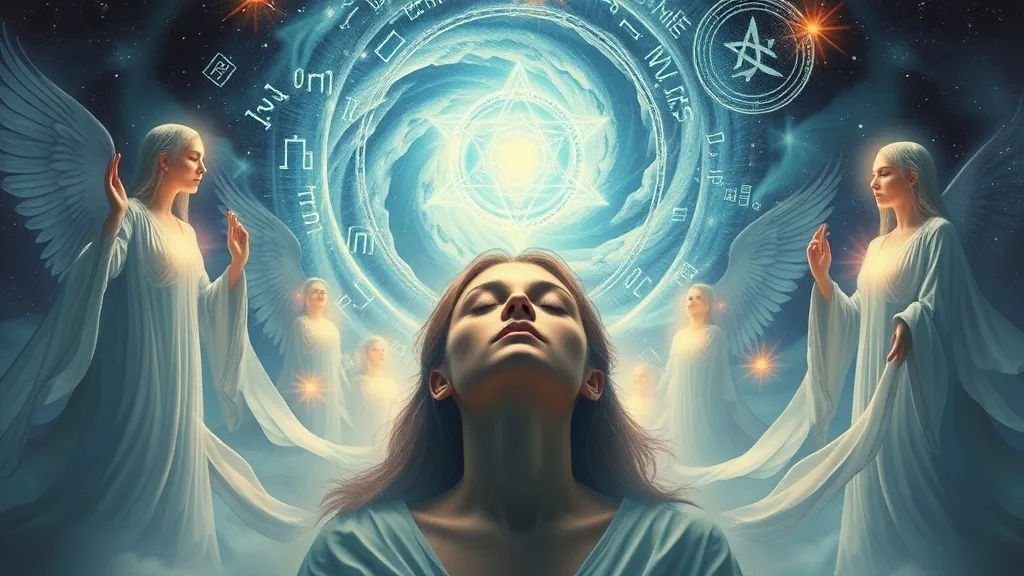 Dream symbol: spiritual realm: demographics: People Sensitive to Subtle Energies
