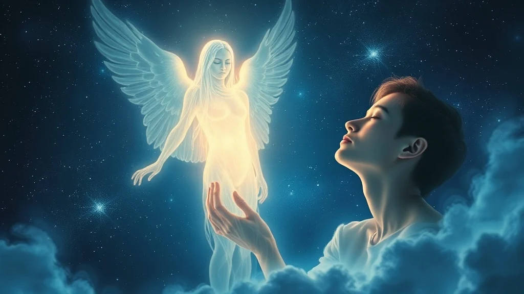 Dream symbol: spiritual realm: scenarios: Dream of Communicating with Spiritual Beings