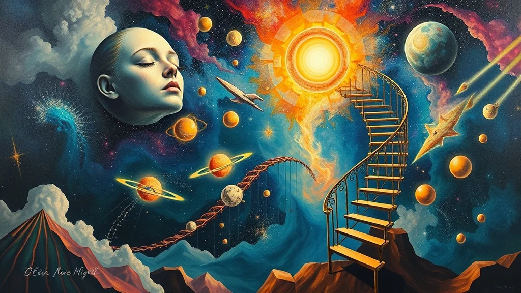 Dream symbol: spiritual realm: symbolism: Synchronicity and Meaningful Coincidences