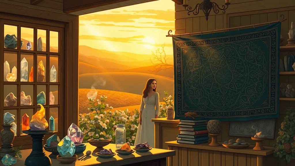 Dream symbol: spiritual shop: demographics: Individuals on a Spiritual Journey