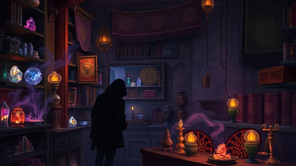 Spiritual Shop Dreams: Unveiling the Meaning
