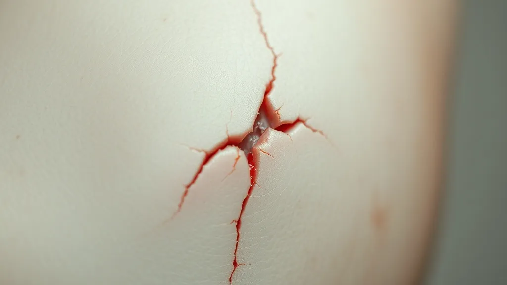 Dream symbol: splitting skin: demographics: Individuals Feeling Disempowered