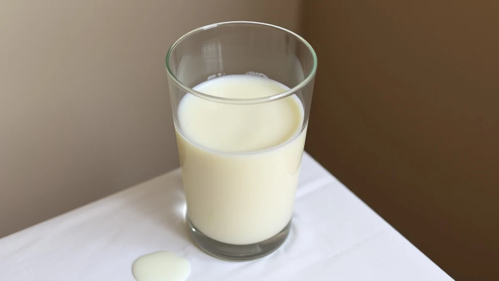 Dream symbol: spoilage: scenarios: Dream of Spoiled Milk