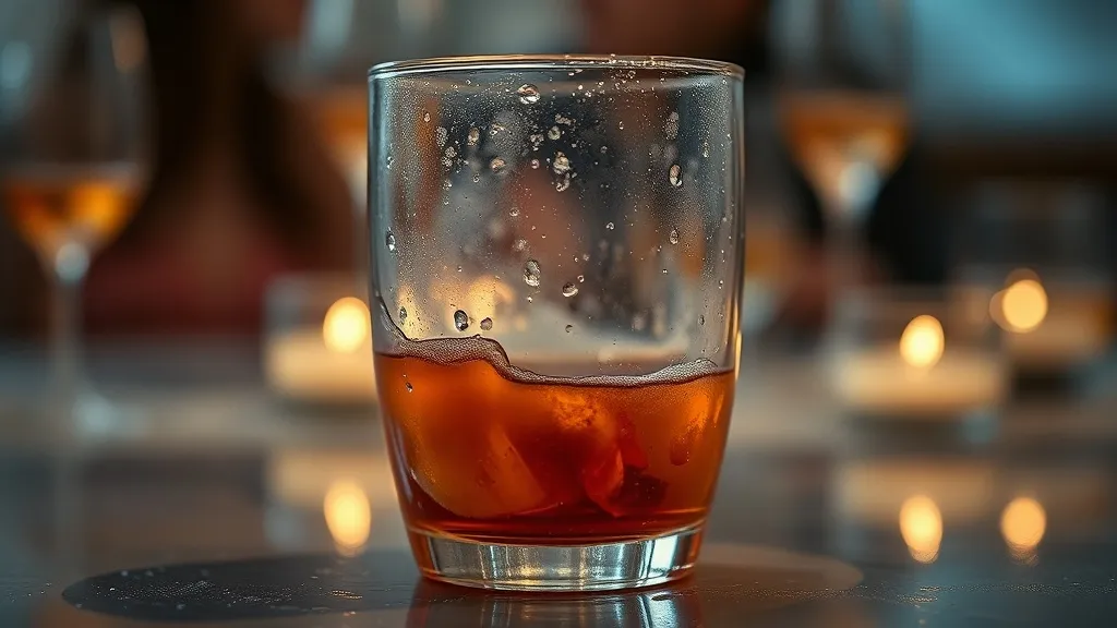 Dream symbol: spoilt drink: symbolism: Loss of Joy and Pleasure