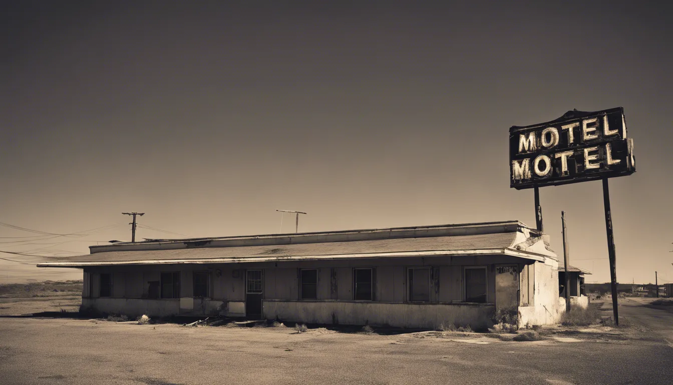 Spooky Motel: Unraveling the Meaning Behind Your Dream Symbol