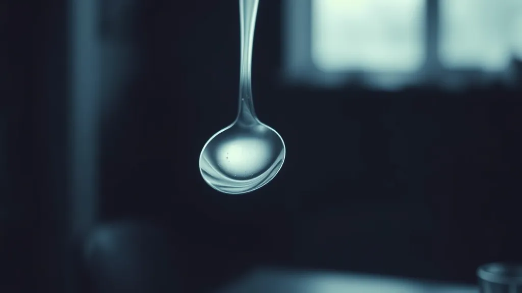 Dream symbol: metal spoon: scenarios: Dreaming about a spoon falling