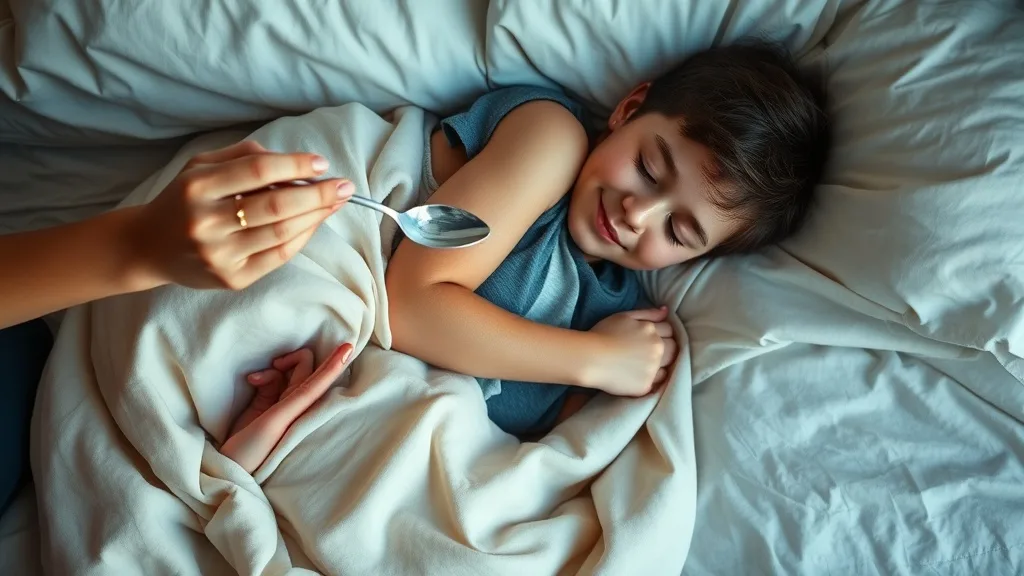Dream symbol: spoon feeding: symbolism: Childhood Regression
