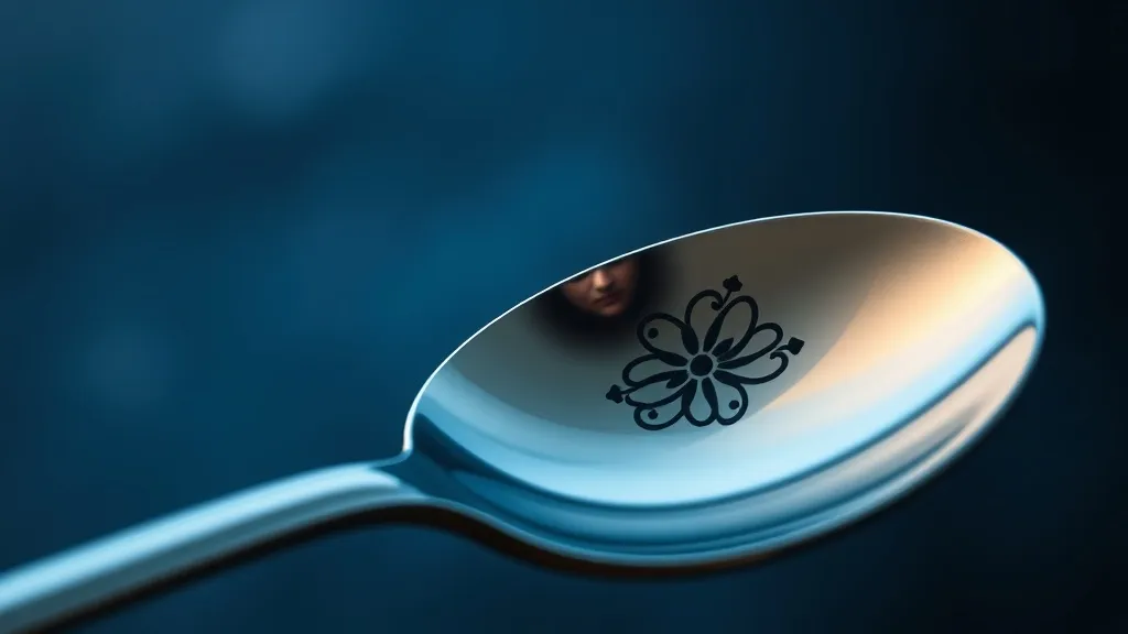 Spoon with Emblem: Unlocking Your Dream's Secrets